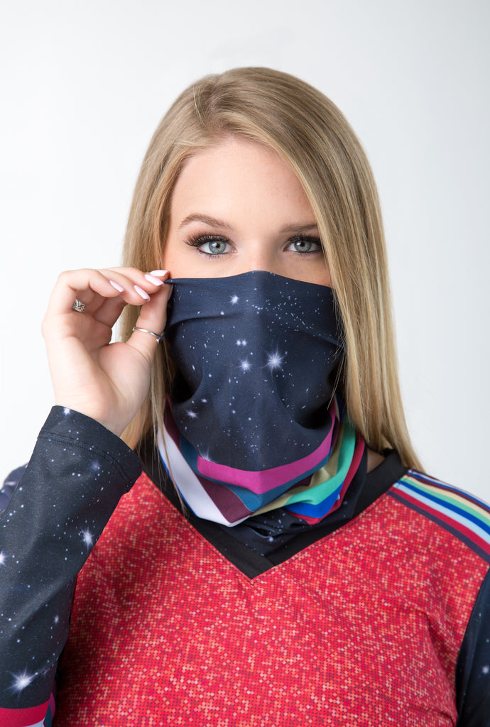 Marfa Multifunctional UPF50+ Buff