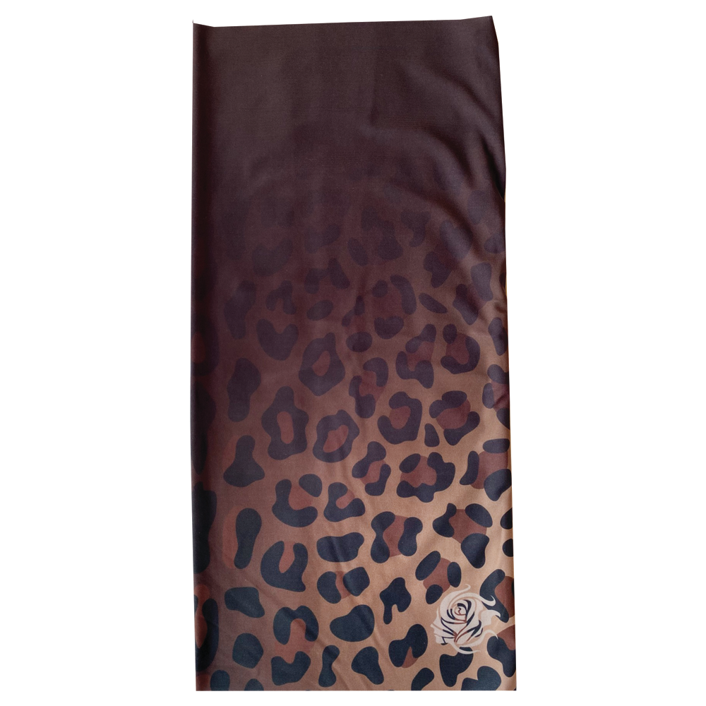 Leopard Multifunctional UPF50+ Buff