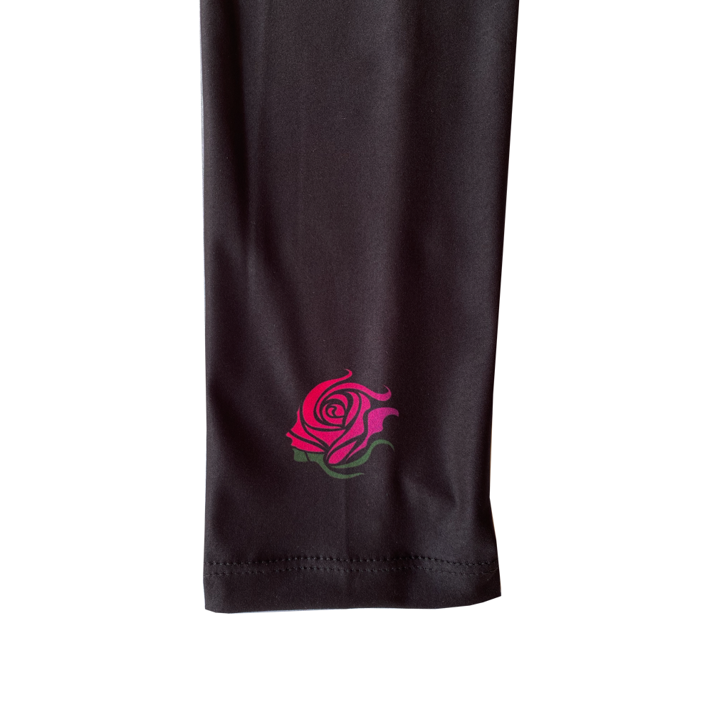 Midnight UPF50+ V-Neck