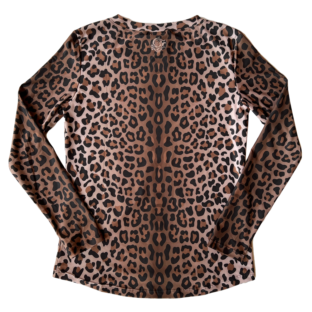On The Prowl UPF50+ V-Neck