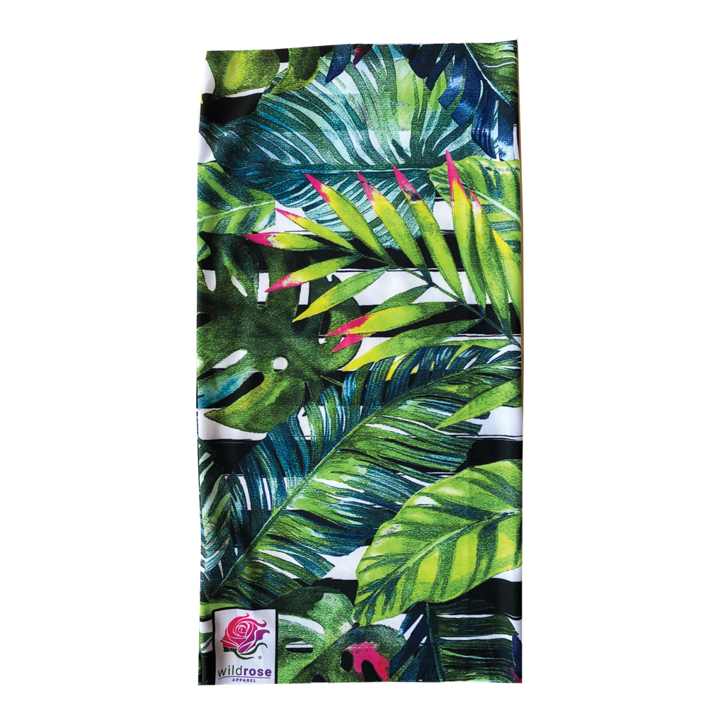 Tropical Multifunctional UPF50+ Buff