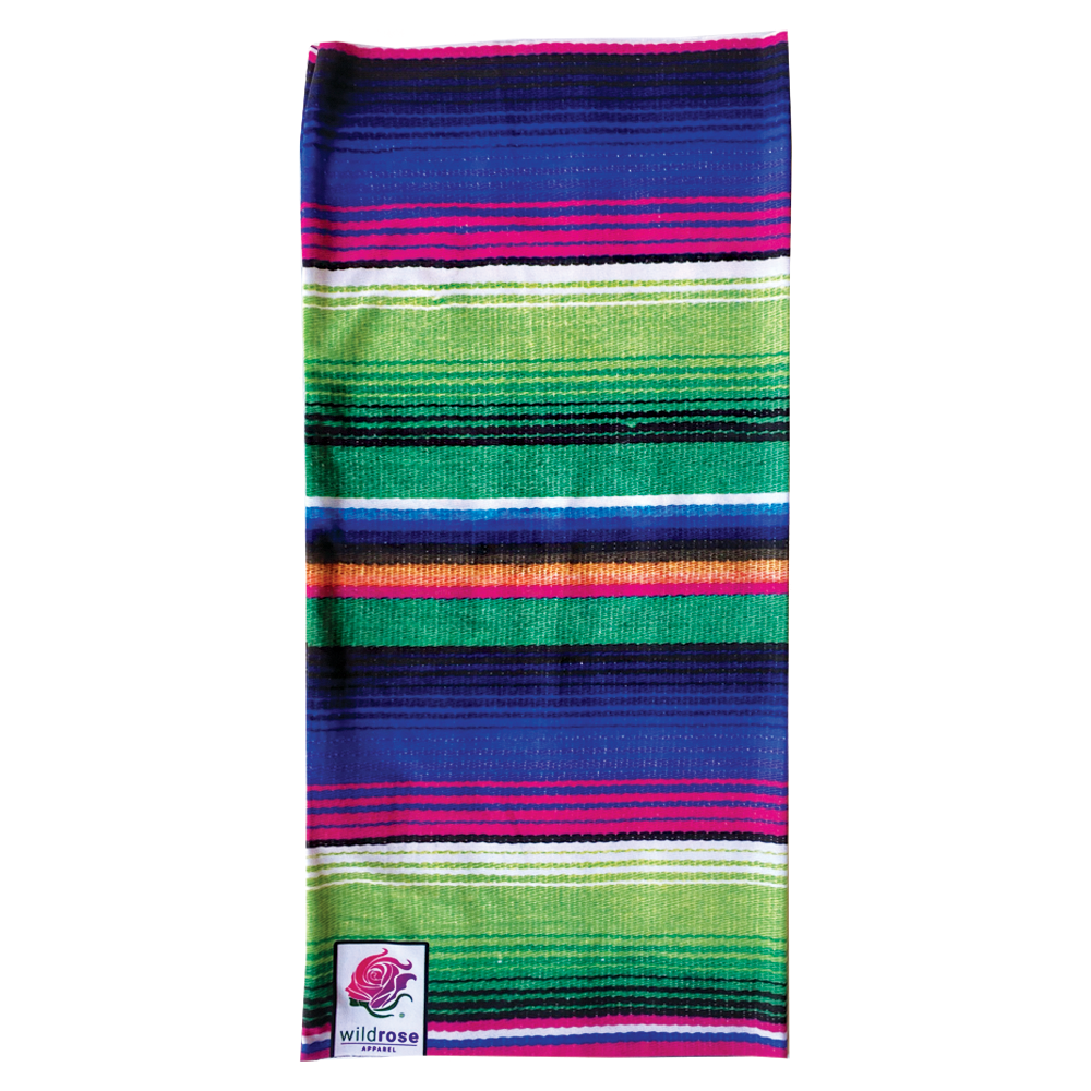 Serape Multifunctional UPF50+ Buff