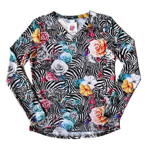 Spring Safari Multifunctional UPF50+ Buff