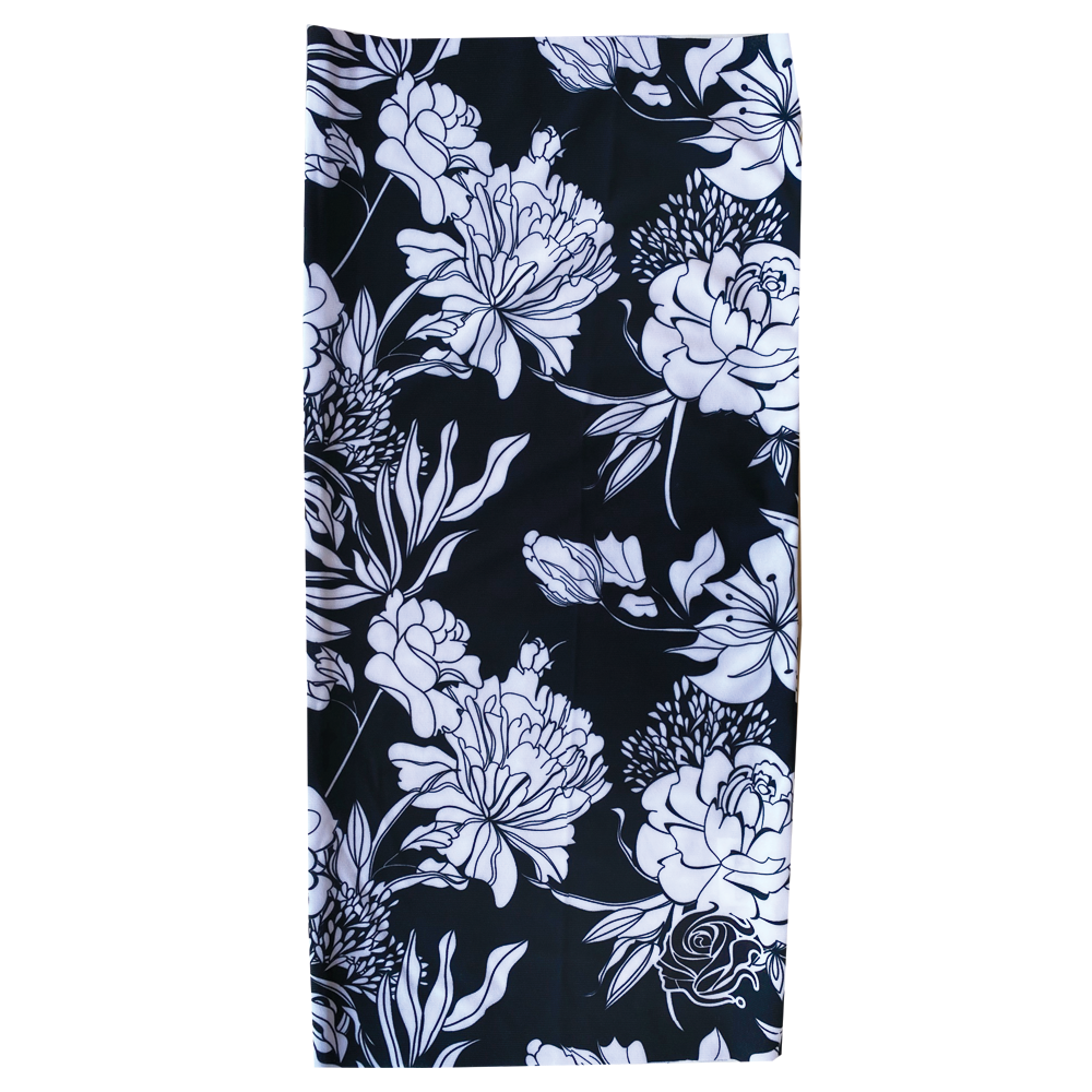 Vintage Rose Multifunctional UPF50+ Buff
