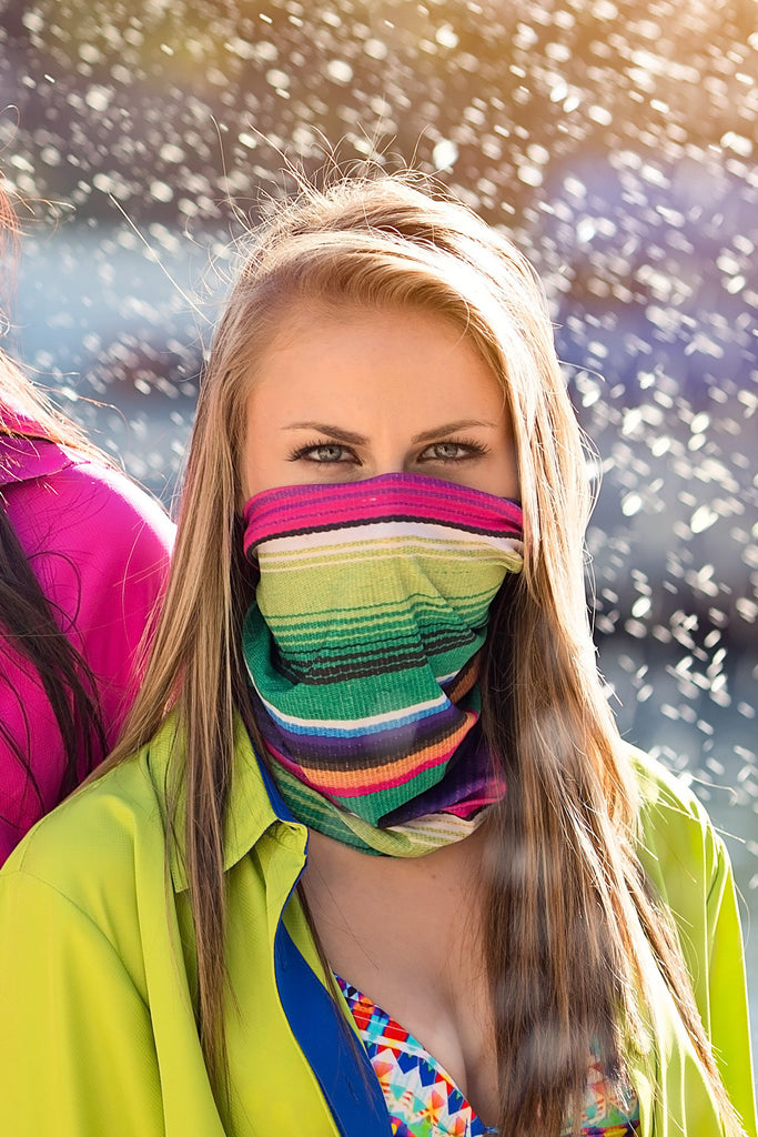 Serape Multifunctional UPF50+ Buff