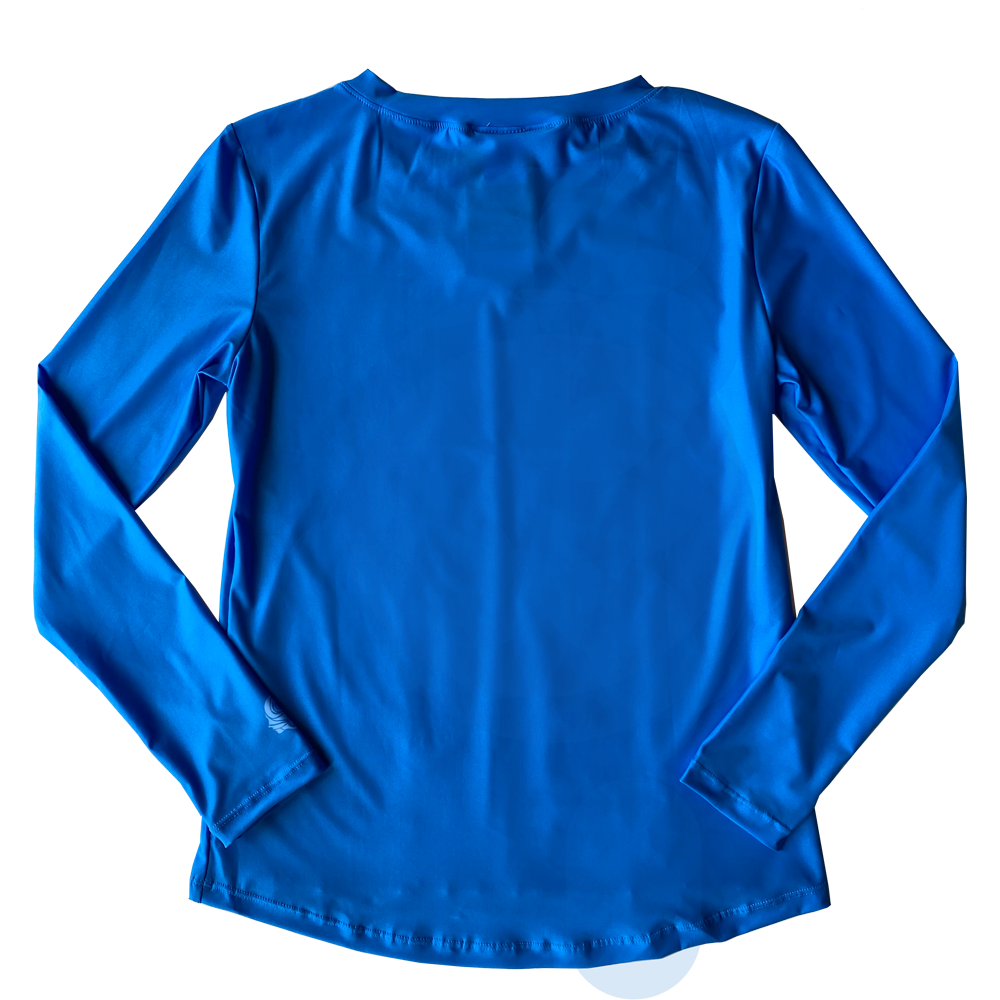 Ocean UPF50+ V-Neck