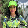 Neon Green Trucker Hat