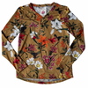 Mayflower UPF50+ V-Neck
