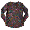 Viva Fiesta UPF50+ V-Neck