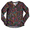 Viva Fiesta UPF50+ V-Neck