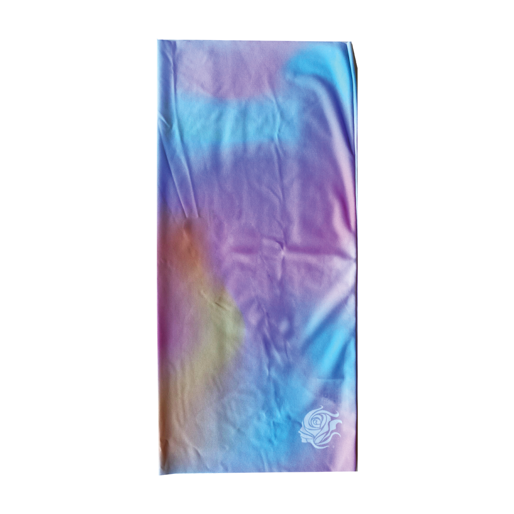 Tie-Dye Unicorn Multifunctional UPF50+ Buff